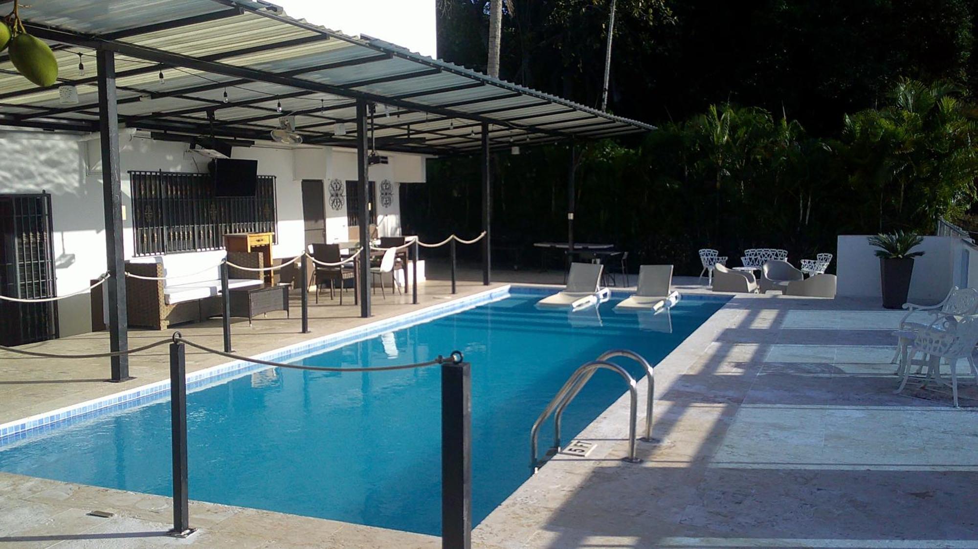 E&J Boutique Residences Sosúa Zewnętrze zdjęcie