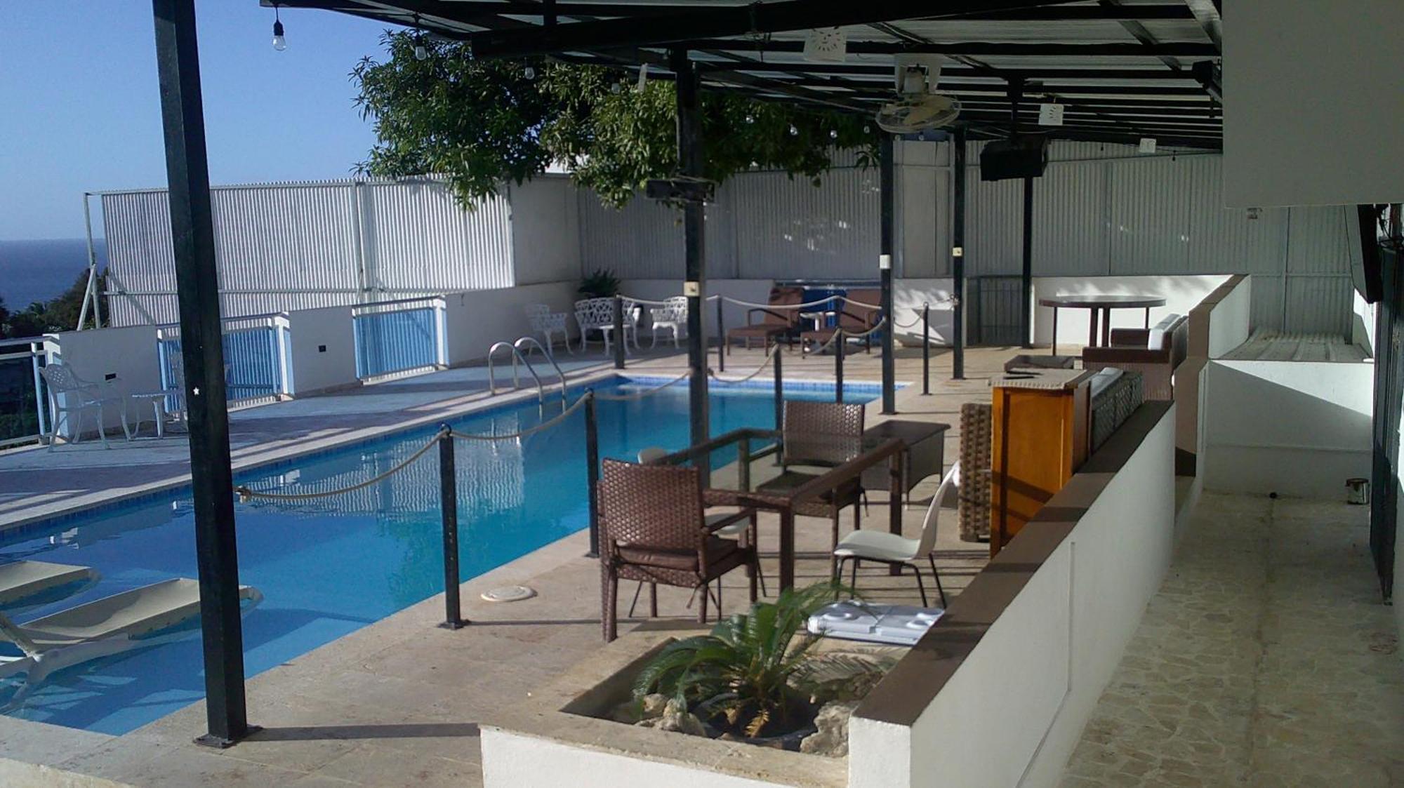 E&J Boutique Residences Sosúa Zewnętrze zdjęcie