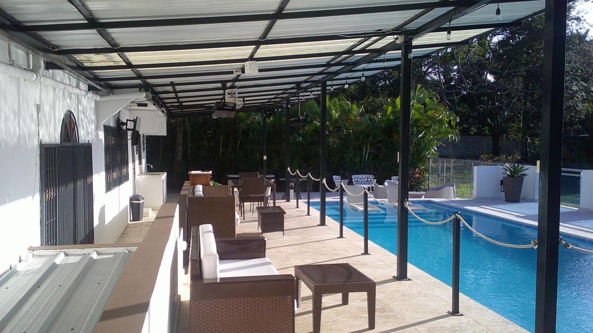 E&J Boutique Residences Sosúa Zewnętrze zdjęcie